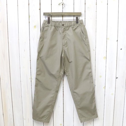 nanamica (ナナミカ)『Light Easy Pants』(Taupe) - REGGIE ショップ 通販