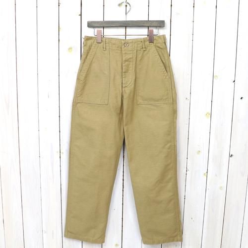 orSlow Army Trouser オアスロウ or slow オアスロウ VINTAGE FIT ARMY TROUSERS(UNISEX)
