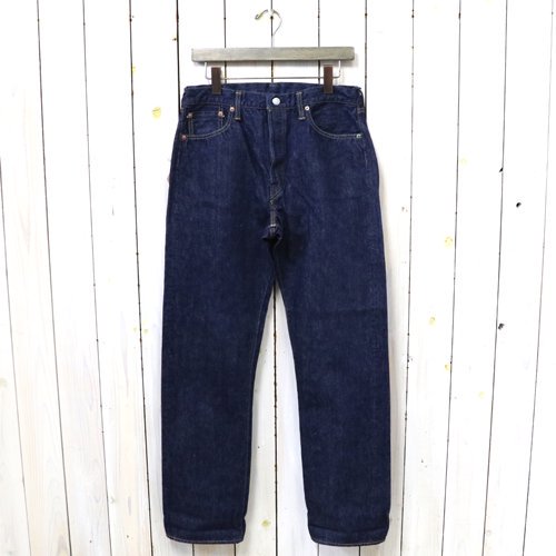 orSlow105 STANDARD SELVEDGE DENIM(ONE WASH)