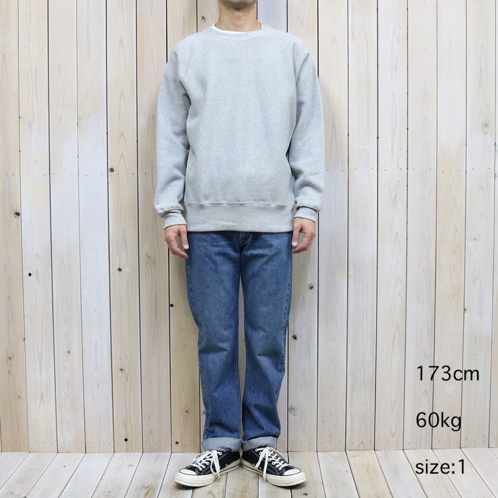 orSlow (オアスロウ)『107 IVY FIT SELVEDGE DENIM』(2YEAR WASH)MEN'S