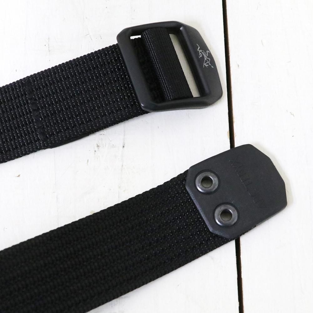 ARC'TERYX (アークテリクス)『Conveyor Belt 32mm』(Black
