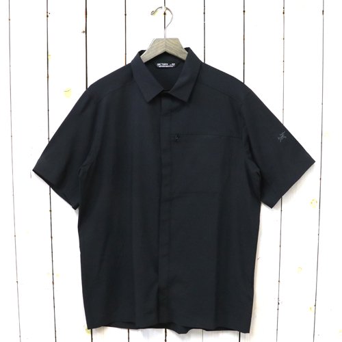 ARC'TERYX『Skyline SS Shirt』(Black)