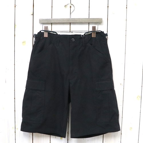 nanamicaCargo Shorts(Black)