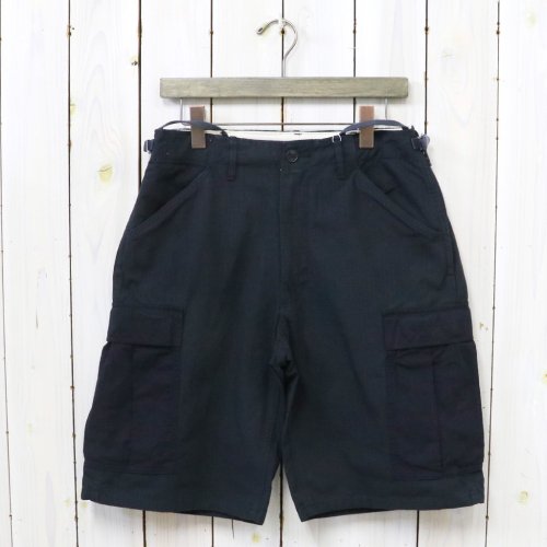 nanamicaCargo Shorts(Navy)