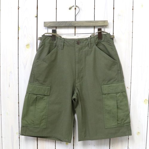 nanamicaCargo Shorts(Khaki)