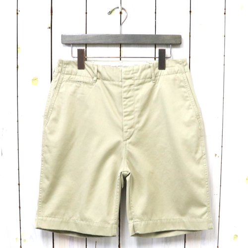 nanamicaChino Shorts(Khaki)