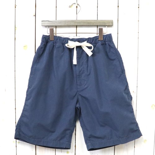 nanamicaEasy Shorts(Marine Navy)