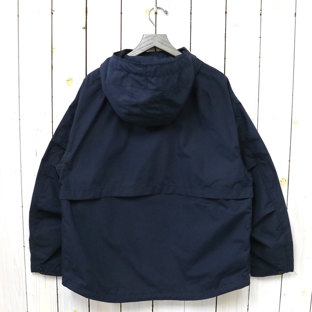 nanamica (ナナミカ)『Hooded Jacket』(Navy) - REGGIE ショップ 通販