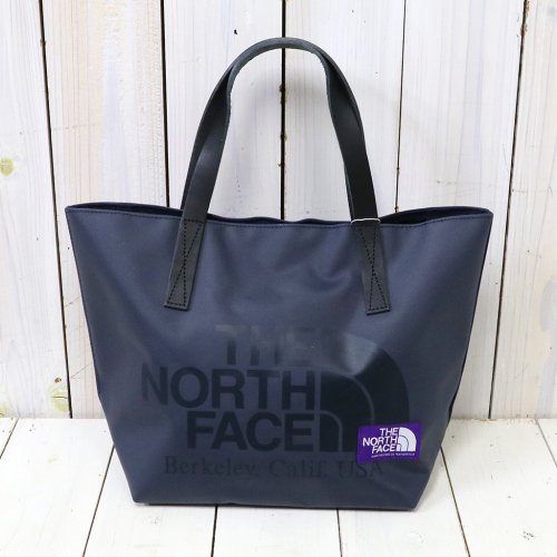 THE NORTH FACE PURPLE LABEL『TPE Small Tote Bag』(Navy)