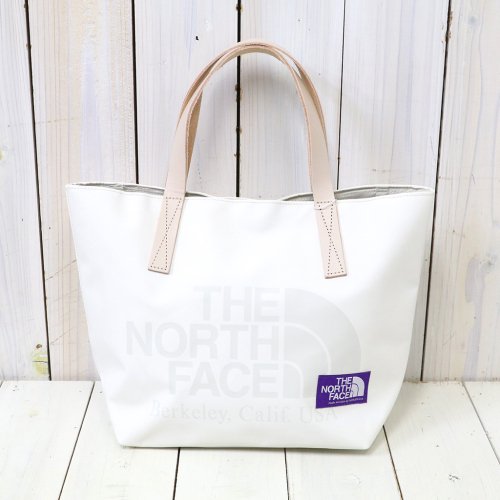 THE NORTH FACE PURPLE LABEL『TPE Small Tote Bag』(Ivory)