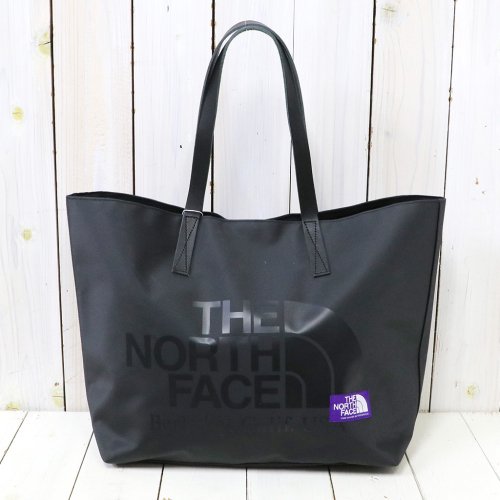 THE NORTH FACE PURPLE LABEL『TPE Tote Bag』(Black)