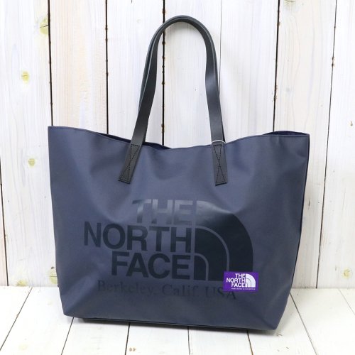 THE NORTH FACE PURPLE LABEL『TPE Tote Bag』(Navy)