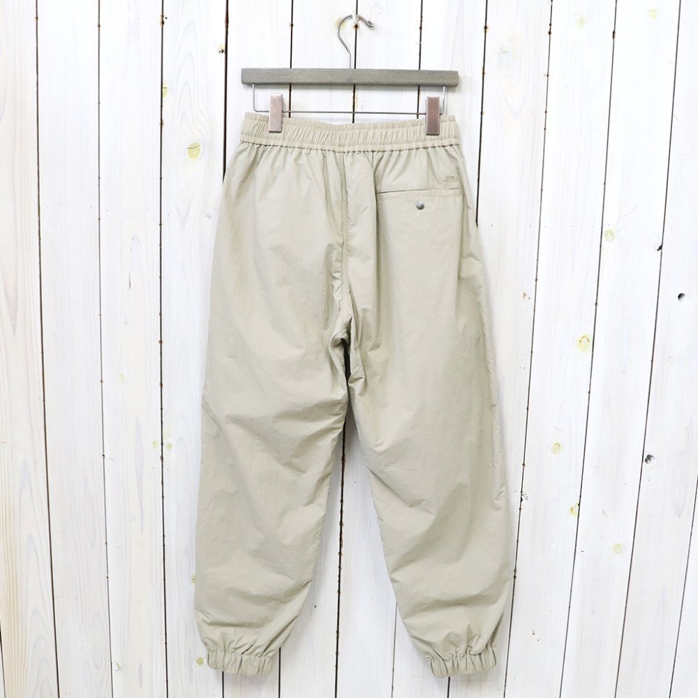 THE NORTH FACE PURPLE LABEL (ザ ノースフェイスパープルレーベル)『Nylon Ripstop Trail Pants』(Beige)  - REGGIE ショップ 通販