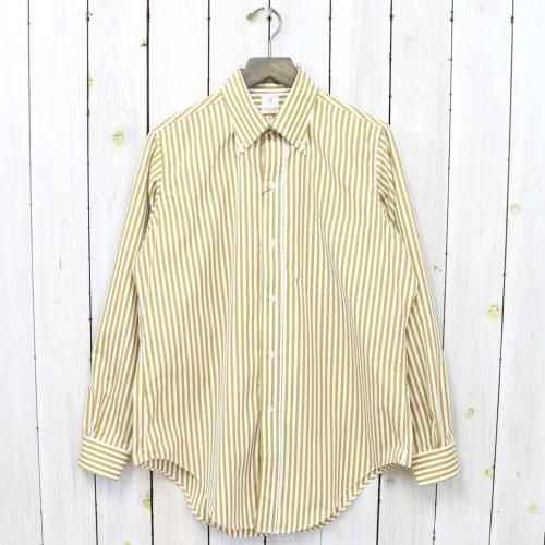 ANATOMICA (アナトミカ)『BD SHIRTS BENGAL STRIPE』(SANDUNE) - REGGIE ショップ 通販