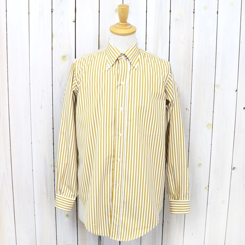 ANATOMICA (アナトミカ)『BD SHIRTS BENGAL STRIPE』(SANDUNE) - REGGIE ショップ 通販