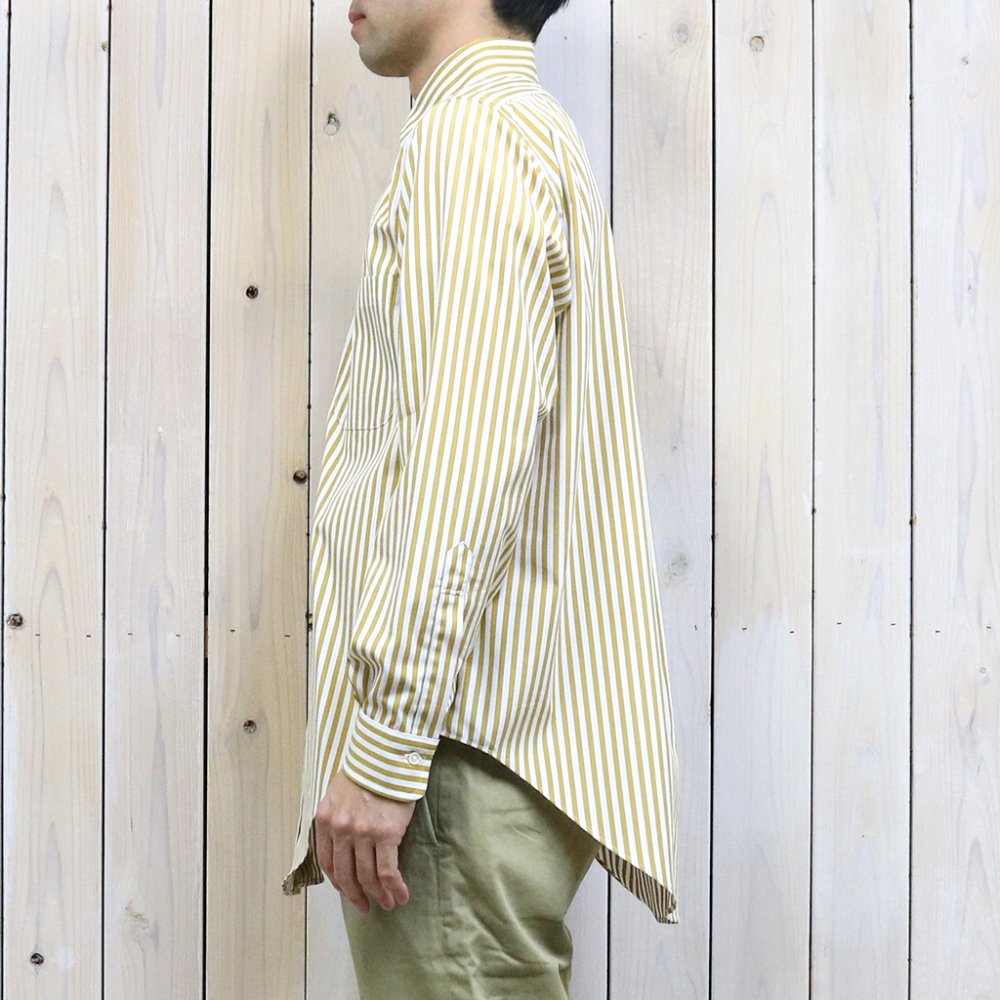 ANATOMICA (アナトミカ)『BD SHIRTS BENGAL STRIPE』(SANDUNE