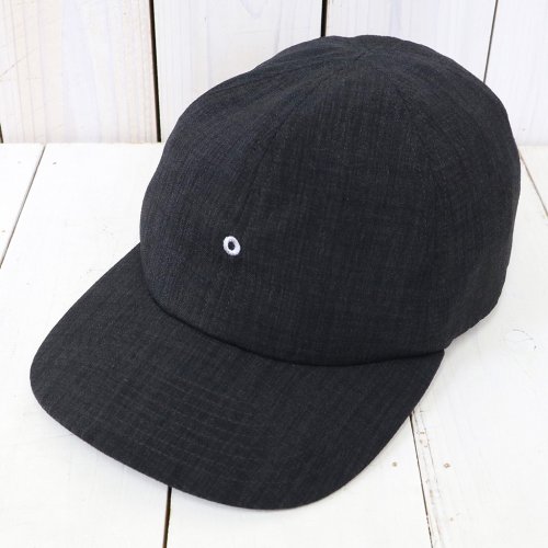 POST O'ALLSPOST Ball Cap-poly heather(dark charcoal)