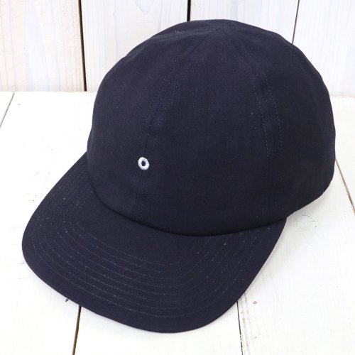 POST O'ALLSPOST Ball Cap-vintage sheeting(indigo)