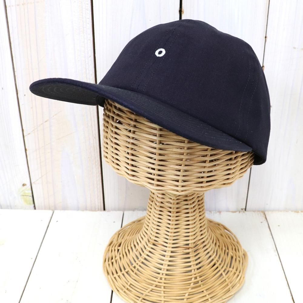 POST O'ALLS (ポストオーバーオールズ)『POST Ball Cap-vintage