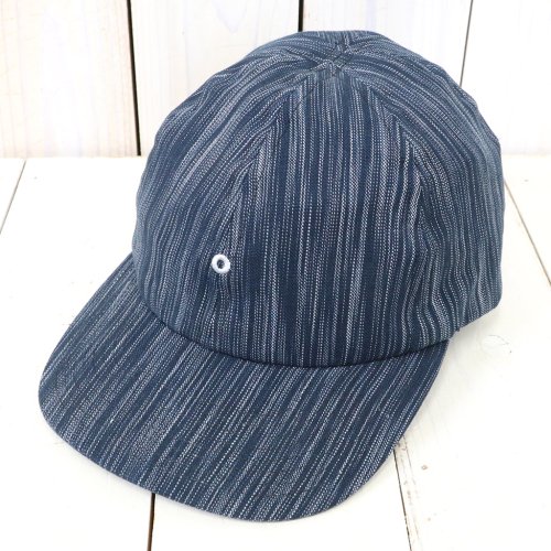 POST O'ALLSPOST Ball Cap-ikat(indigo)