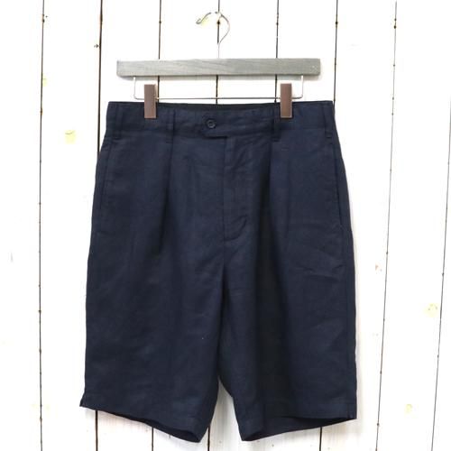 ENGINEERED GARMENTSSunset Short-Linen Twill