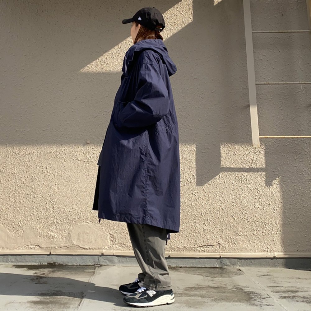 ENGINEERED GARMENTS (エンジニアド ガーメンツ)『Highland Parka