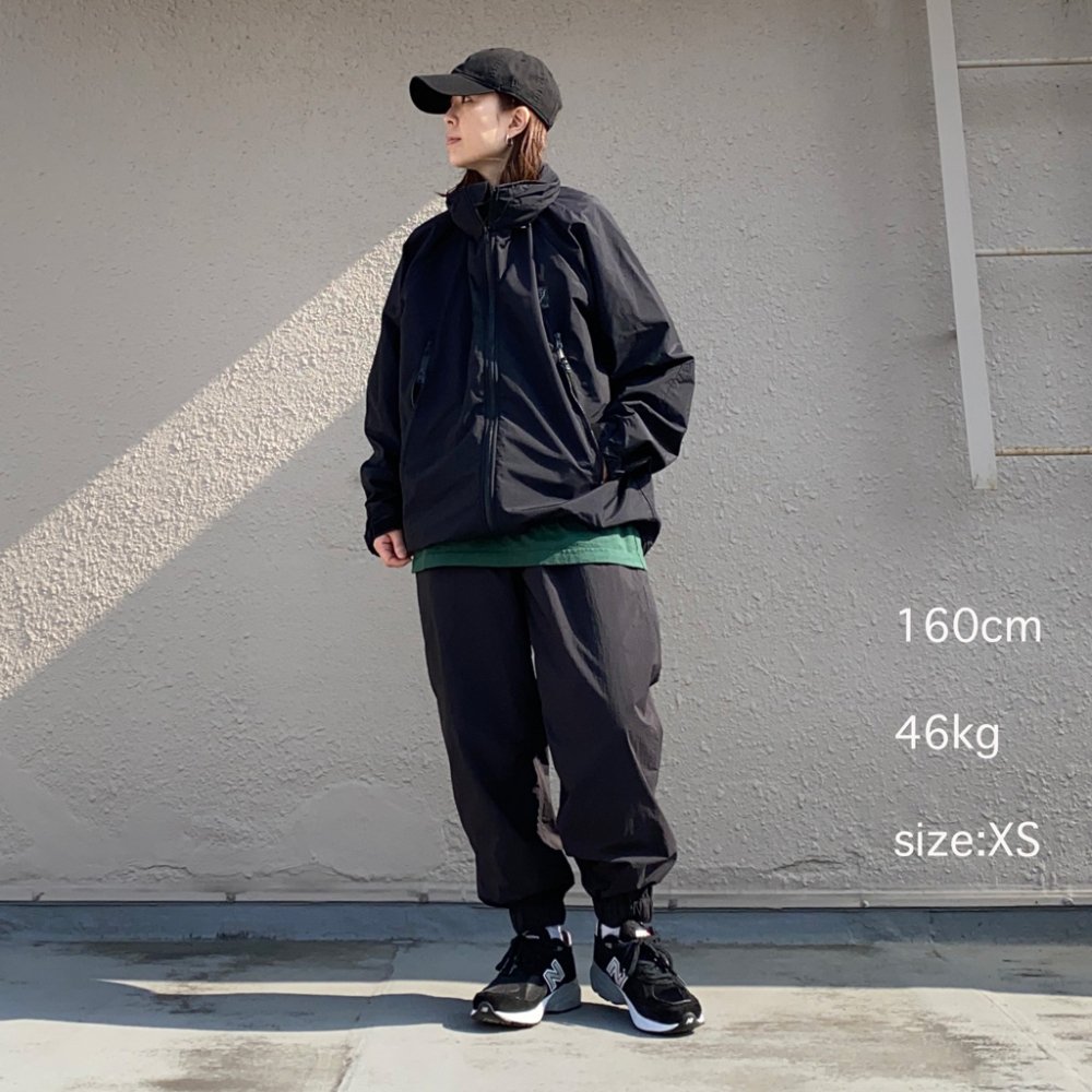 SOUTH2 WEST8 (サウス2 ウェスト8)『Weather Effect Jacket-Nylon