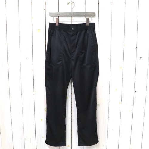 THE NORTH FACE PURPLE LABEL『Polyester Linen Jersey Track Pants』(Black)