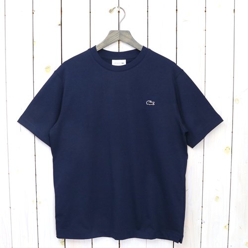 LACOSTEإ롼ͥåTġ(NAVY BLUE)