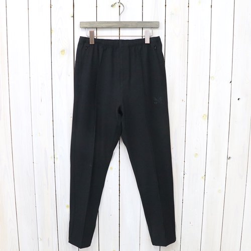 Needles (ニードルズ)『W.U. Pant-PE/R/PU Cavalry Twill』(Black