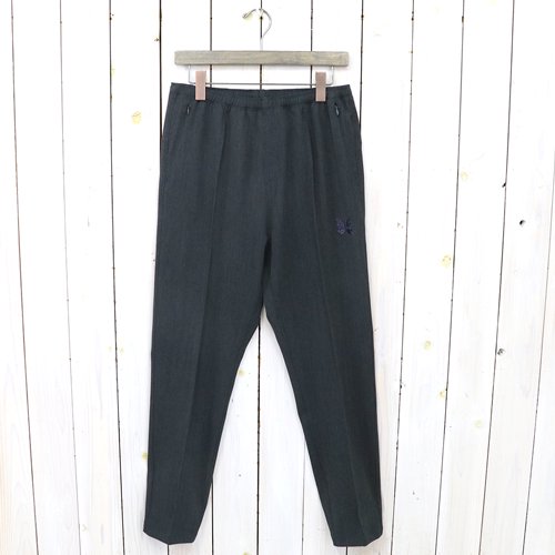 Needles (ニードルズ)『W.U. Pant-PE/R/PU Cavalry Twill』(Charcoal ...