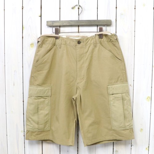 nanamicaCargo Shorts(Beige)