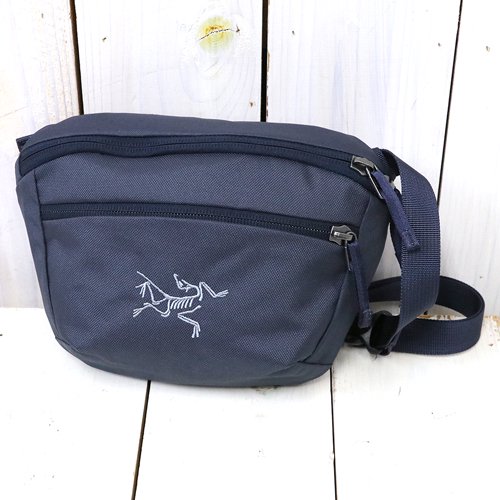 ARC'TERYX (アークテリクス)『MANTIS 1 WAISTPACK』(Black