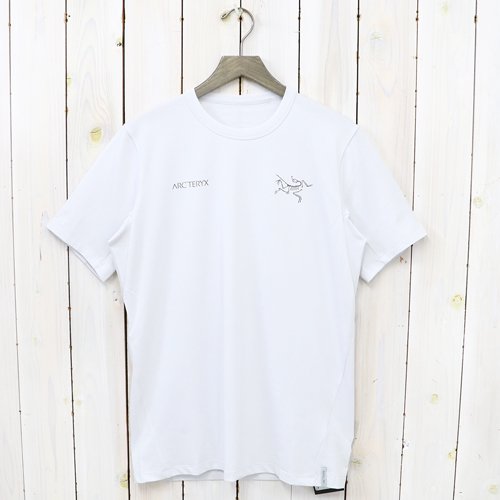 ARC'TERYX『Captive Split SS T-Shirt』(Atmos)