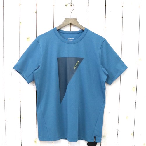 ARC'TERYX (アークテリクス)『Captive Arc'postrophe Word SS T-Shirt