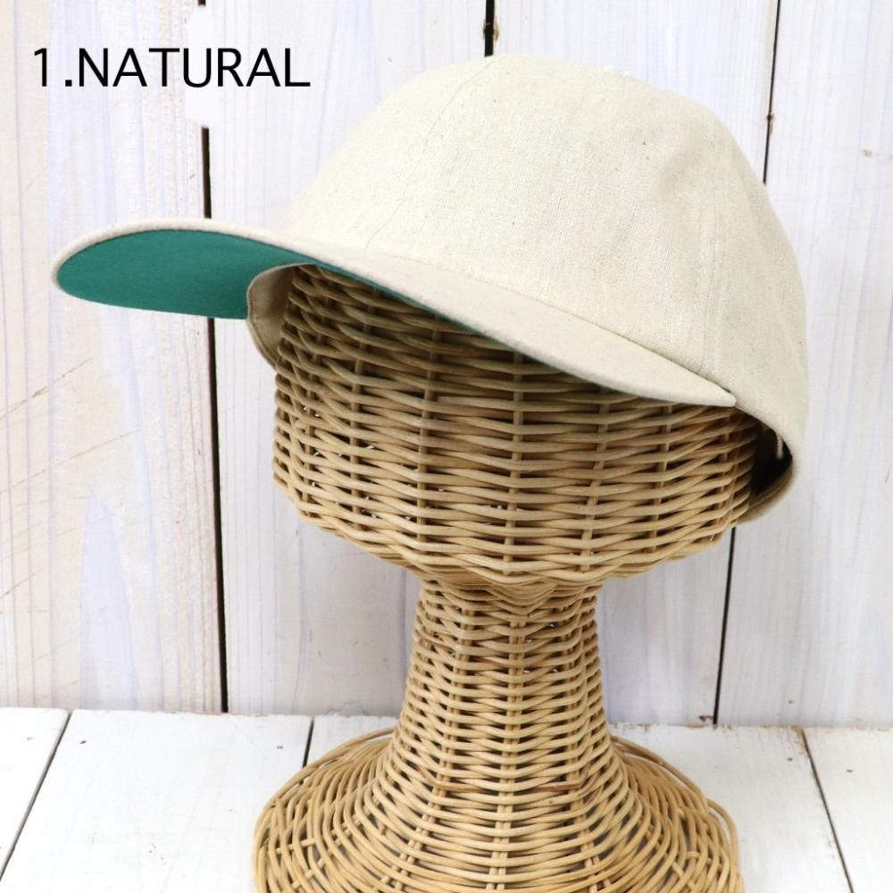 Der SAMMLER (ディアザムラー)『TACKLE CAP COTTON LINEN