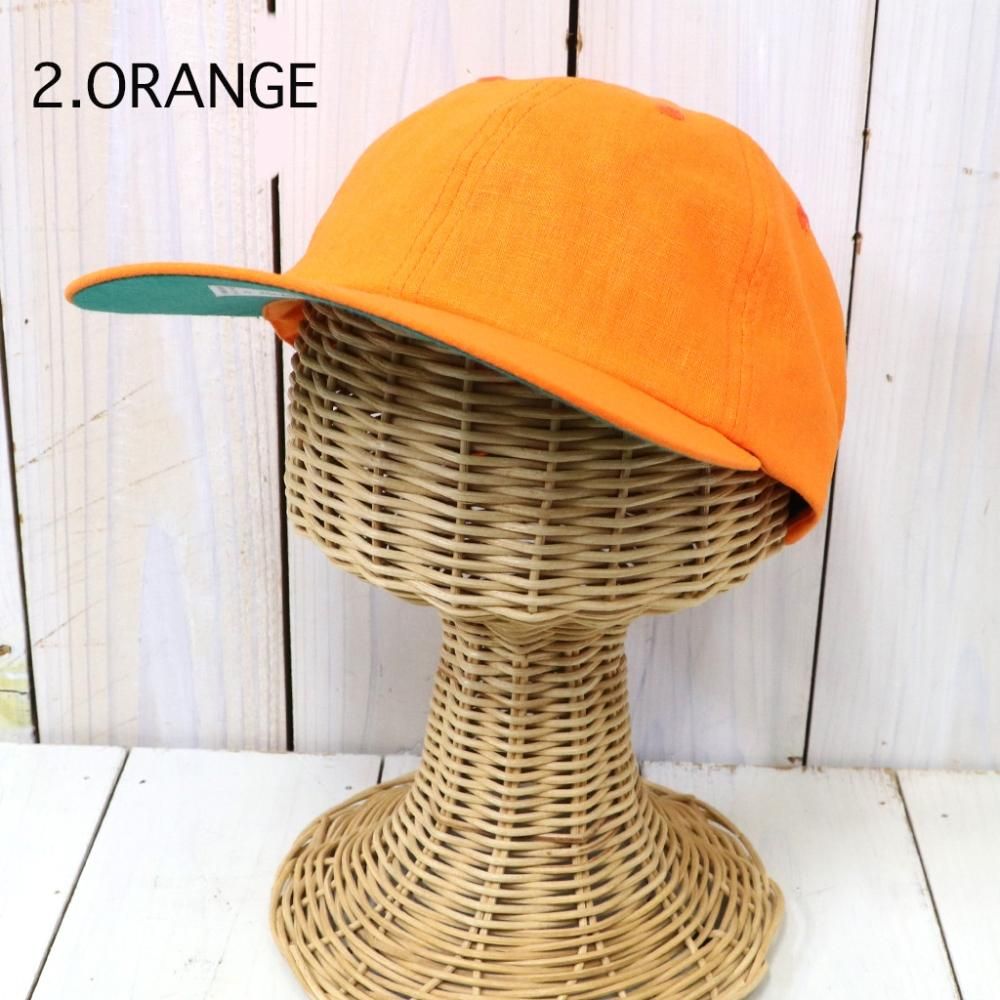 Der SAMMLER (ディアザムラー)『TACKLE CAP COTTON LINEN