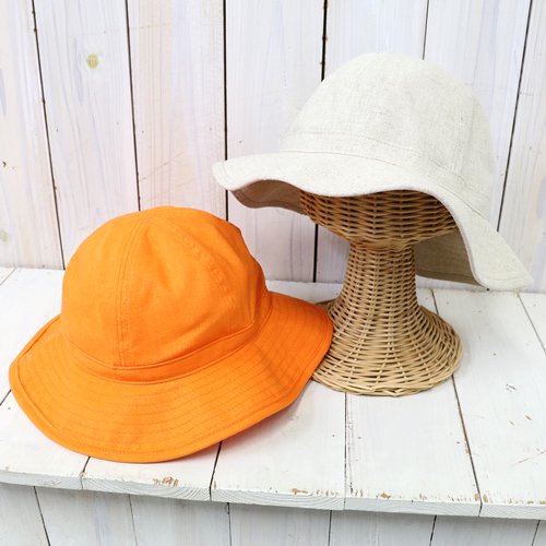 Der SAMMLERTACKLE HAT COTTON LINEN