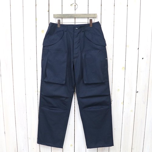 SASSAFRASD/C ARMOR PANTS(RIPSTOP)(NAVY)