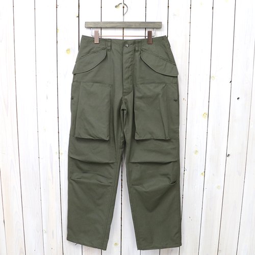 SASSAFRASD/C ARMOR PANTS(RIPSTOP)(OLIVE)