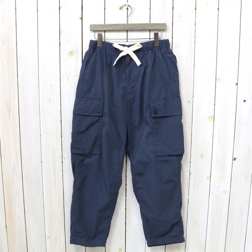 nanamicaEasy Cargo Pants(Marine Navy)