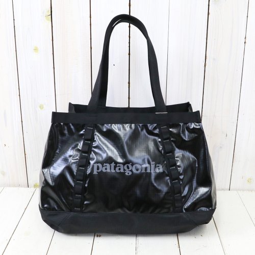 patagoniaBlack Hole Tote 25L(Black)