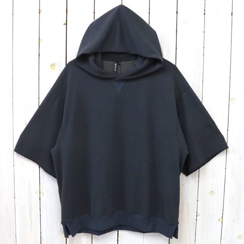 Tilak-PoutnikDEL-Hoodie S/S(Black)