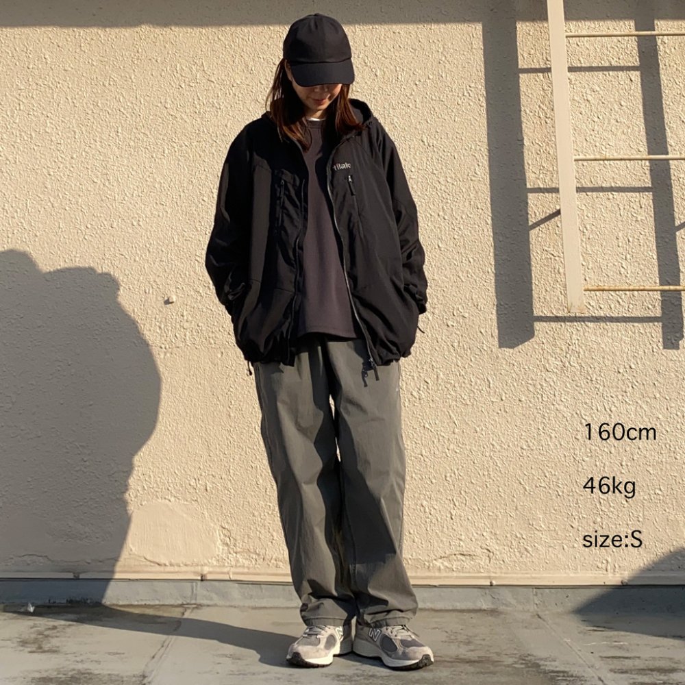 Tilak (ティラック)『VERDON 2.0 DURABLE JACKET』(Black) - REGGIE