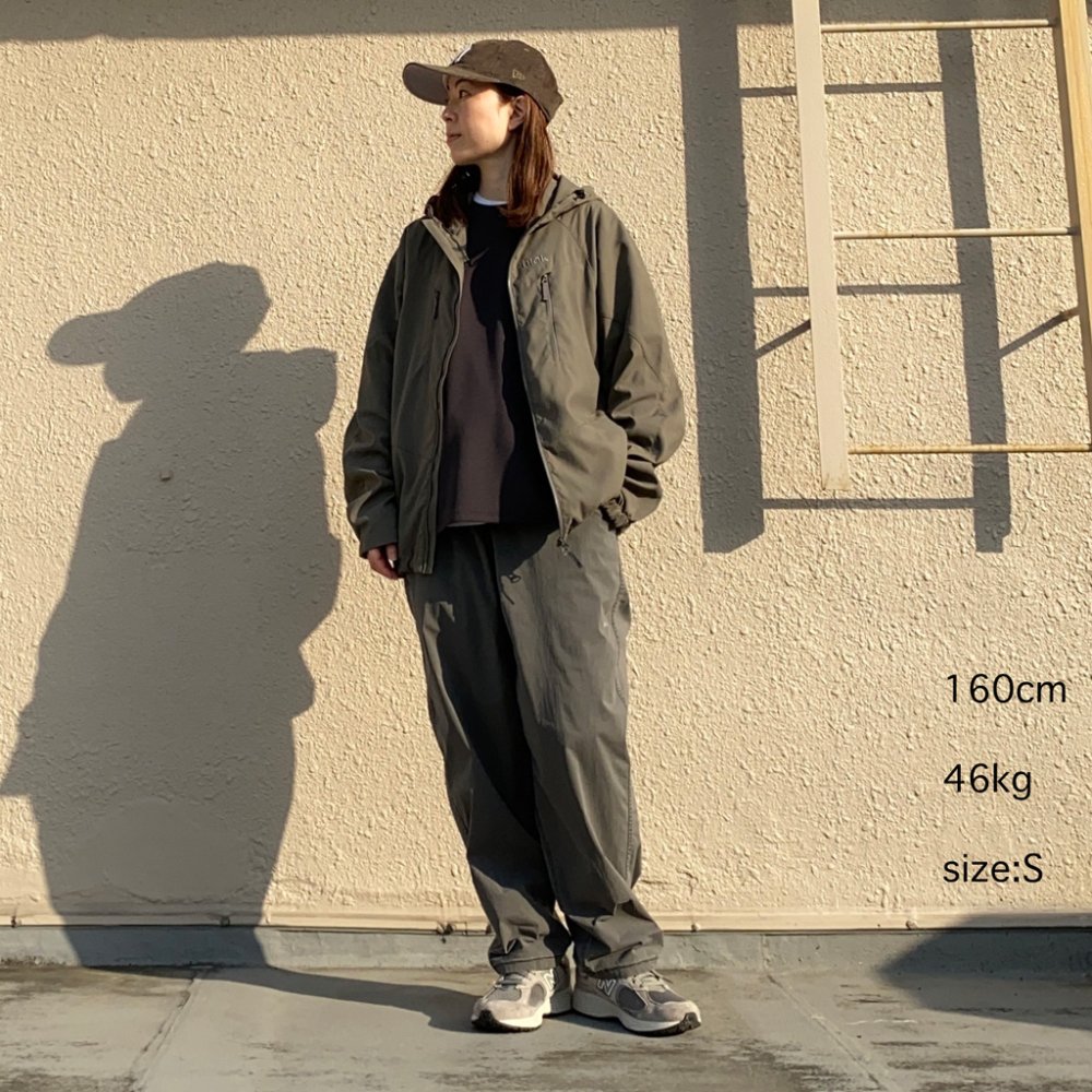 Tilak (ティラック)『VERDON 2.0 DURABLE JACKET』(Gray Khaki) - REGGIE ショップ 通販