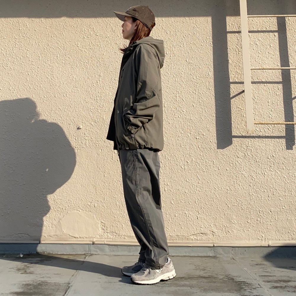 Tilak (ティラック)『VERDON 2.0 DURABLE JACKET』(Gray Khaki