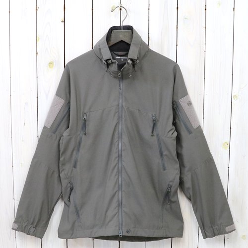 Tilak-TMGNOSHAQ MIG LT JACKET(Gray Khaki)