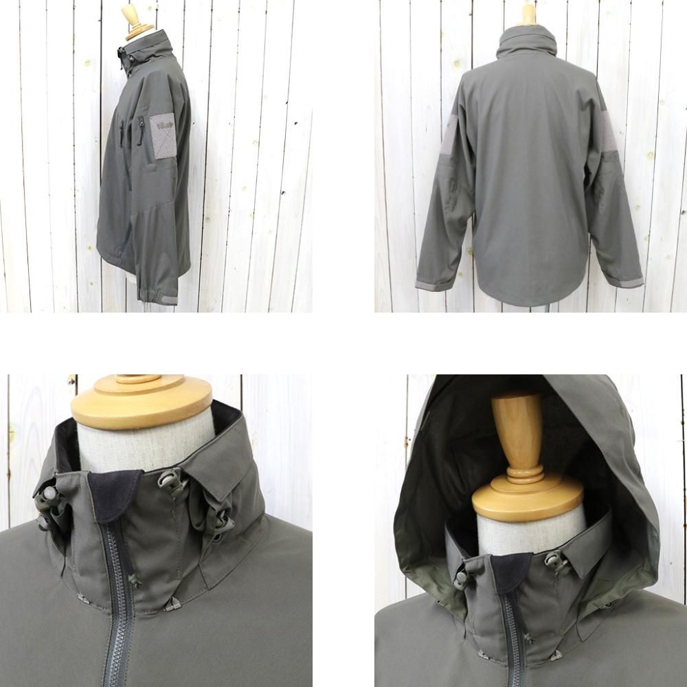 Tilak-TMG (ティラック)『NOSHAQ MIG LT JACKET』(Gray Khaki