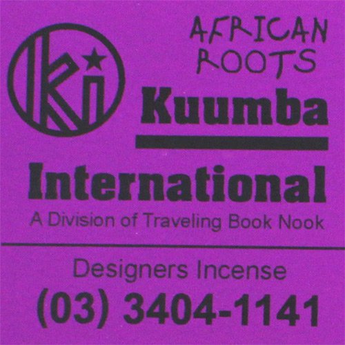 KUUMBAincense(AFRICAN ROOTS)