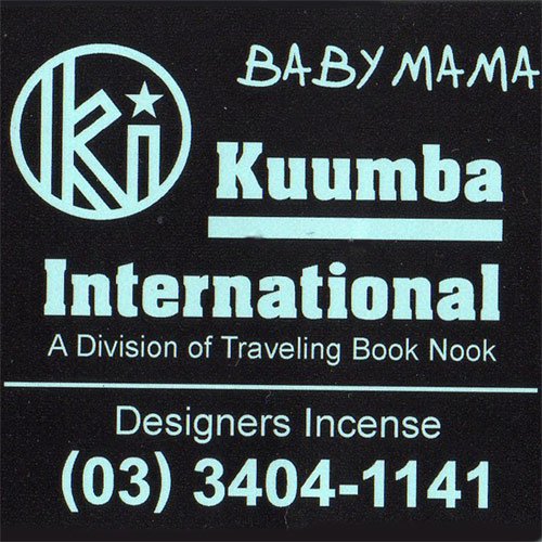 KUUMBAincense(BABY MAMA)